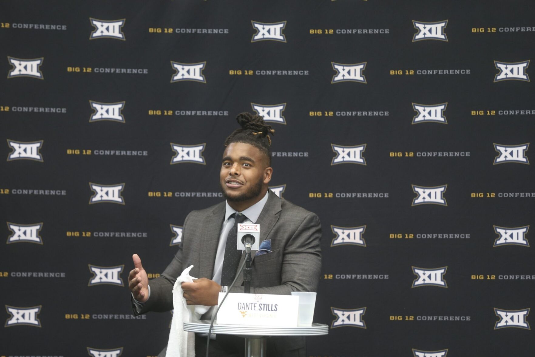 Big 12 Media Days